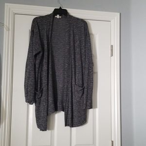 Nordstrom Caslon  space dyed sweater